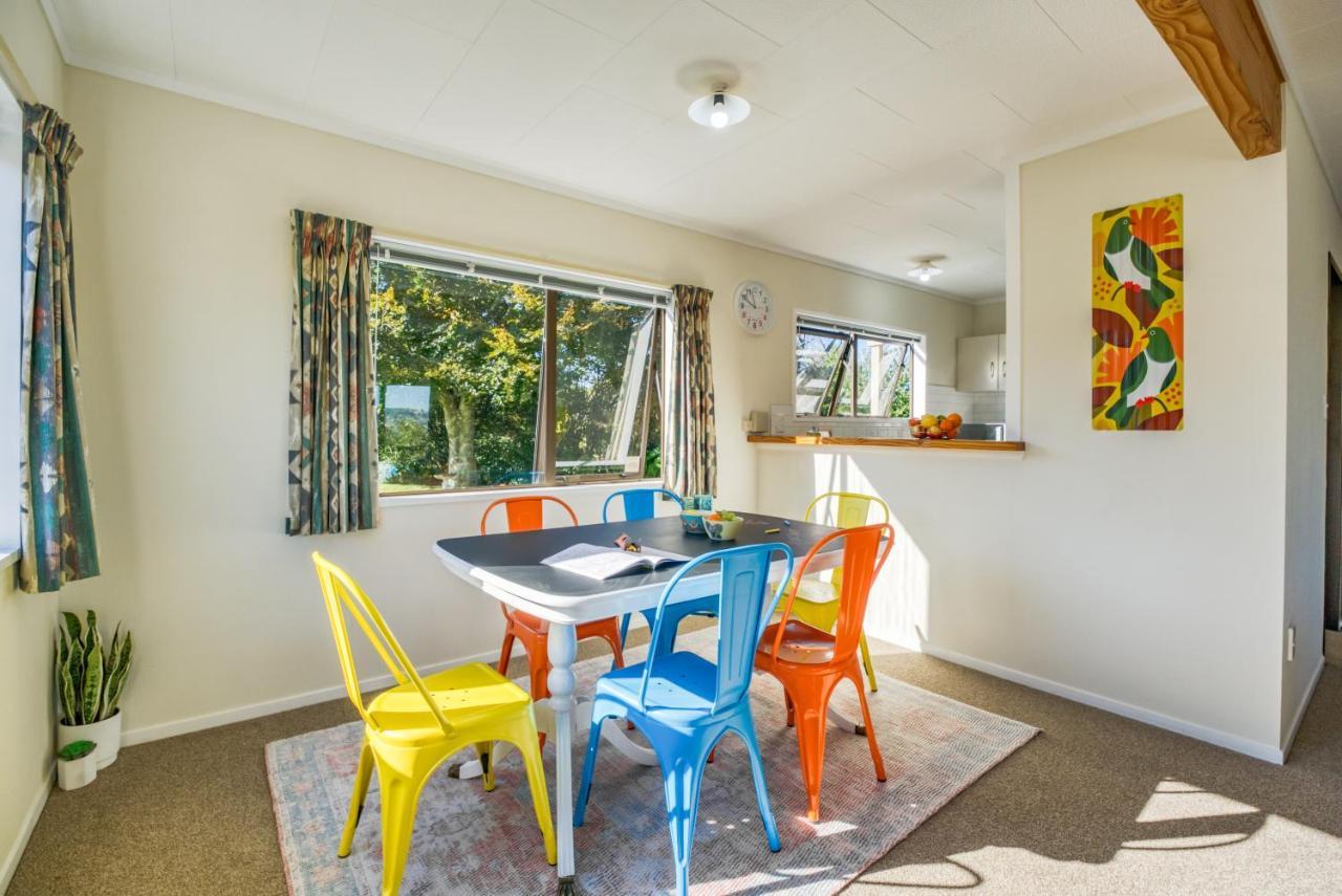 Vila Tranquil Retreat Taupo Exteriér fotografie