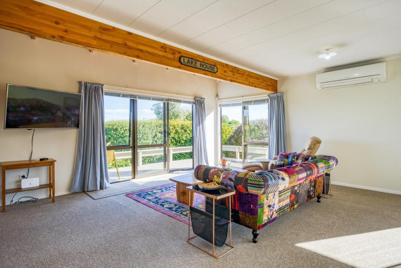 Vila Tranquil Retreat Taupo Exteriér fotografie